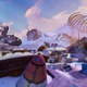 Arms Race takes place in the Stormblind Complex, a new area on Pandora.
